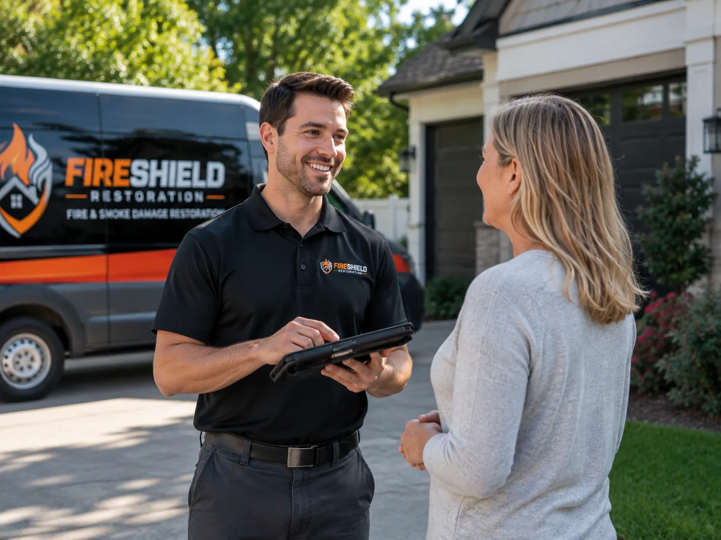 Fire And Smoke Damage Restoration Arrey, NM FAQs